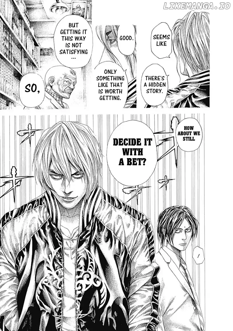 Usogui Chapter 313 page 13