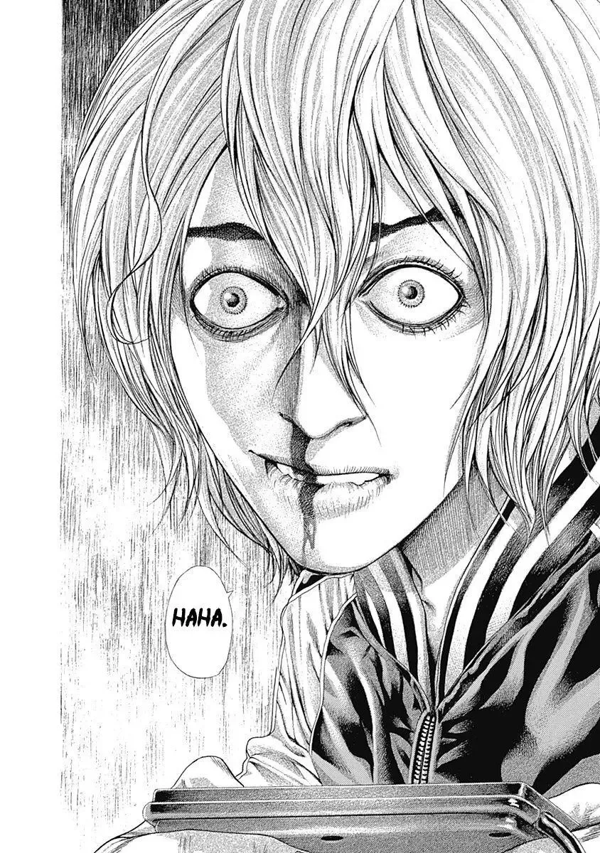 Usogui Chapter 318 page 6