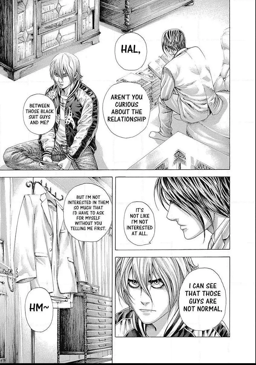 Usogui Chapter 321 page 14