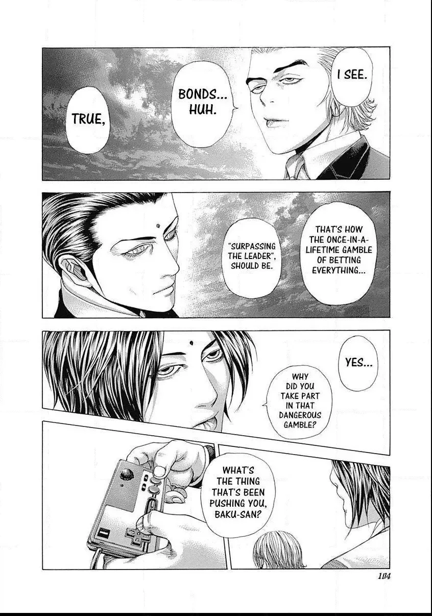 Usogui Chapter 323 page 6