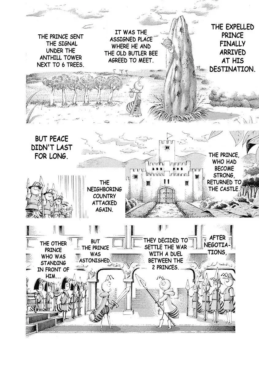Usogui Chapter 323 page 4