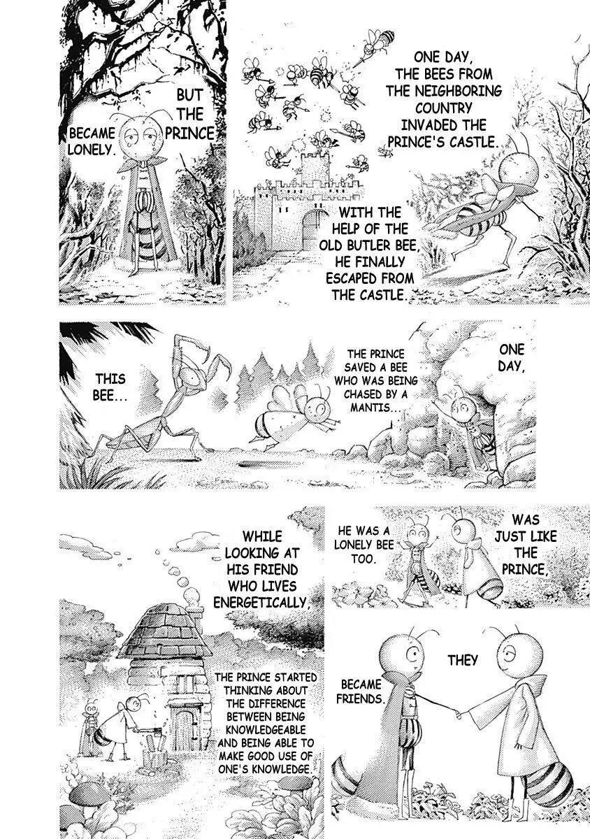 Usogui Chapter 323 page 2