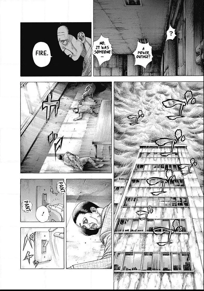 Usogui Chapter 322 page 10