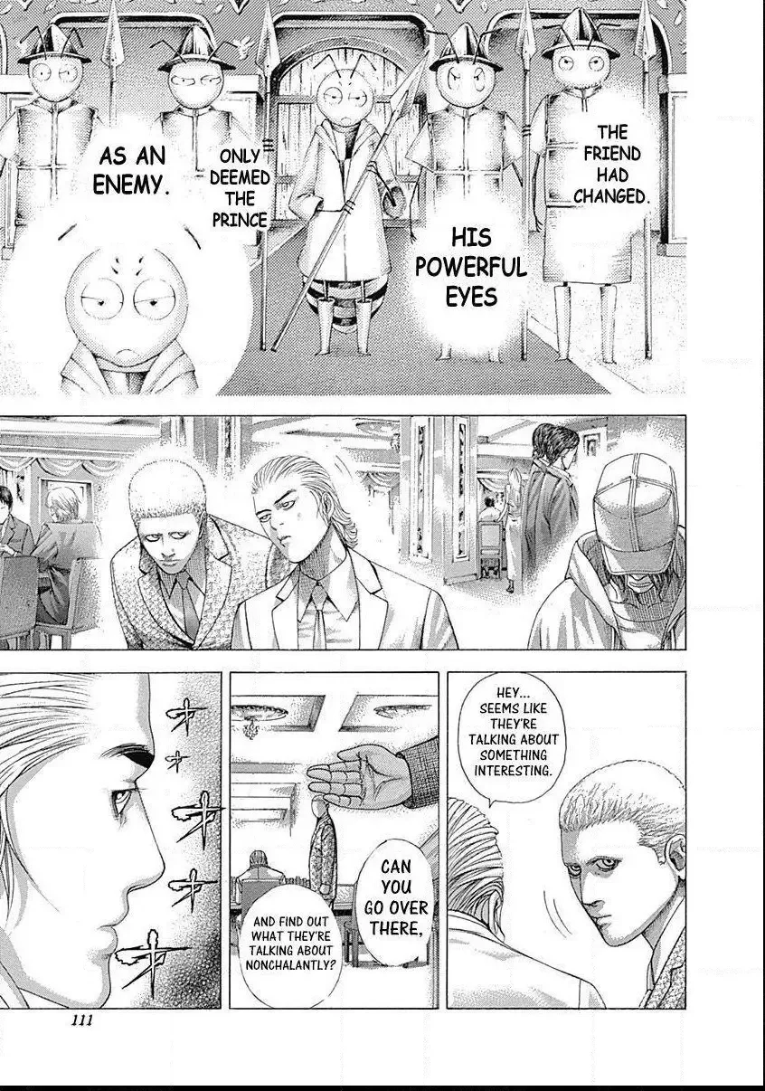 Usogui Chapter 323 page 13