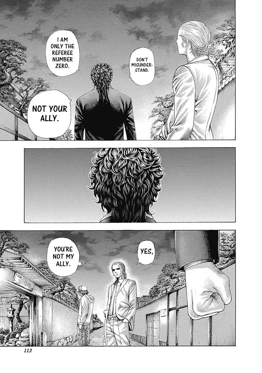 Usogui Chapter 323 page 15