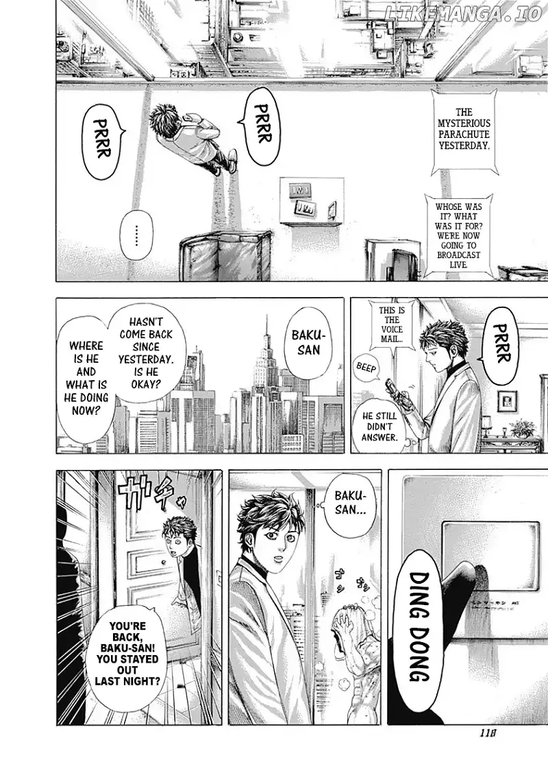 Usogui Chapter 324 page 2