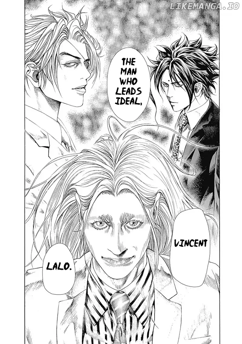 Usogui Chapter 324 page 17