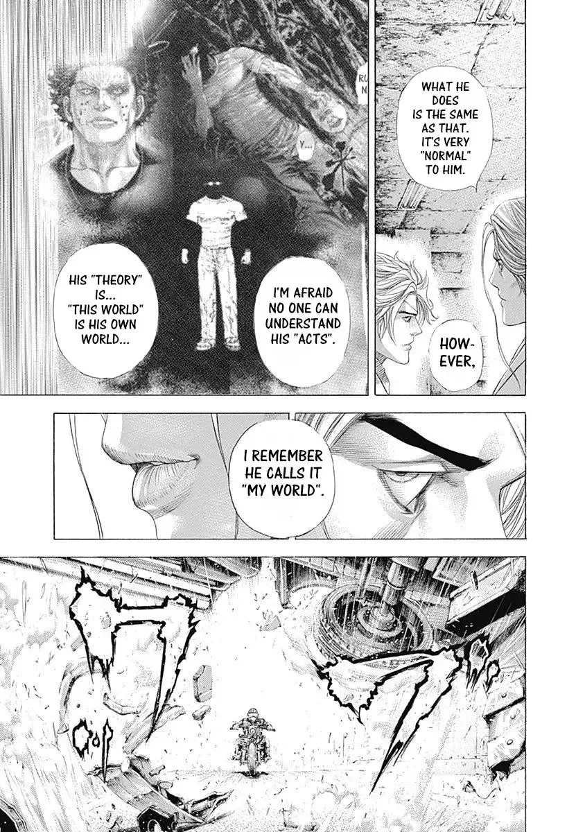 Usogui Chapter 328 page 10