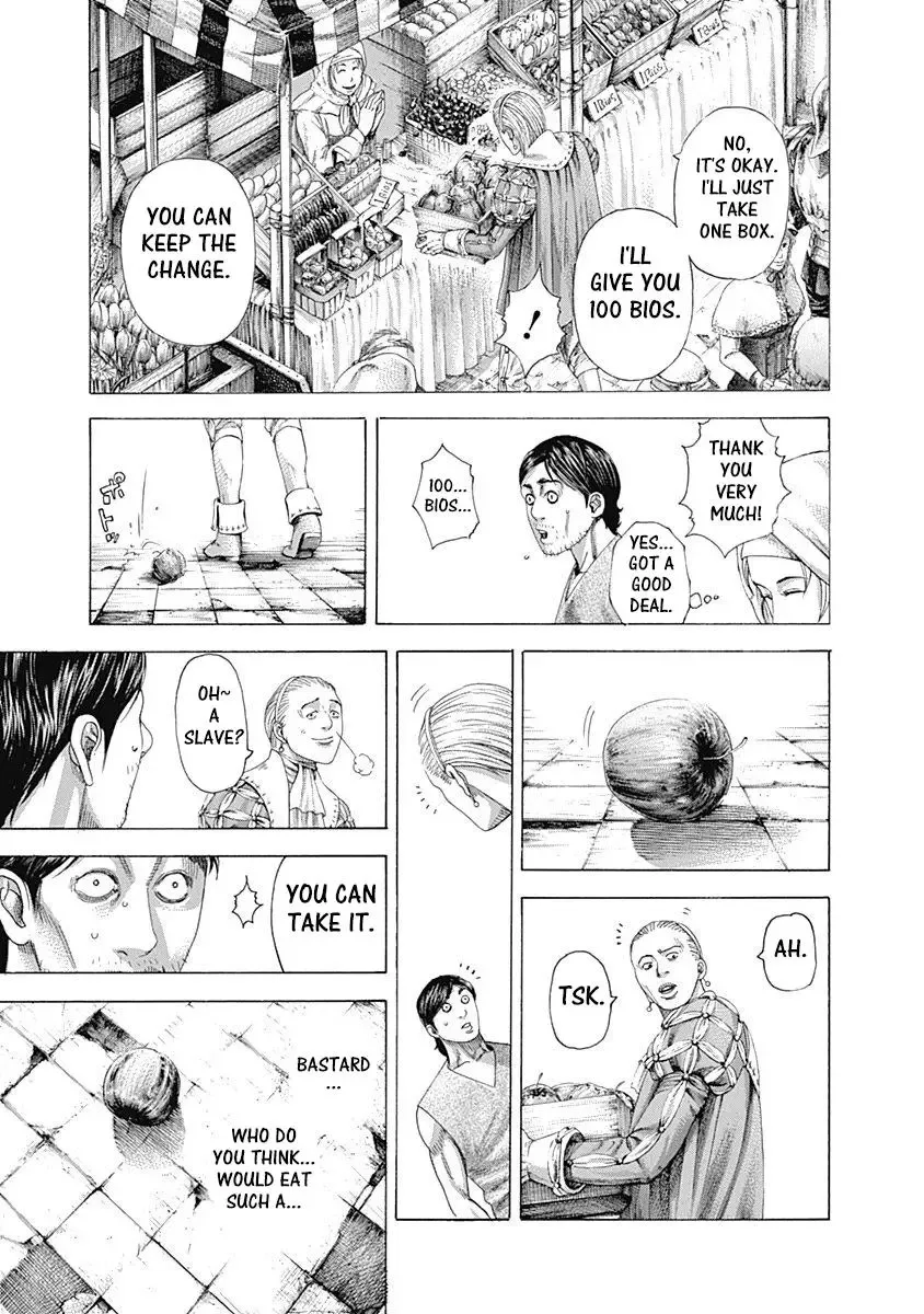 Usogui Chapter 329 page 6