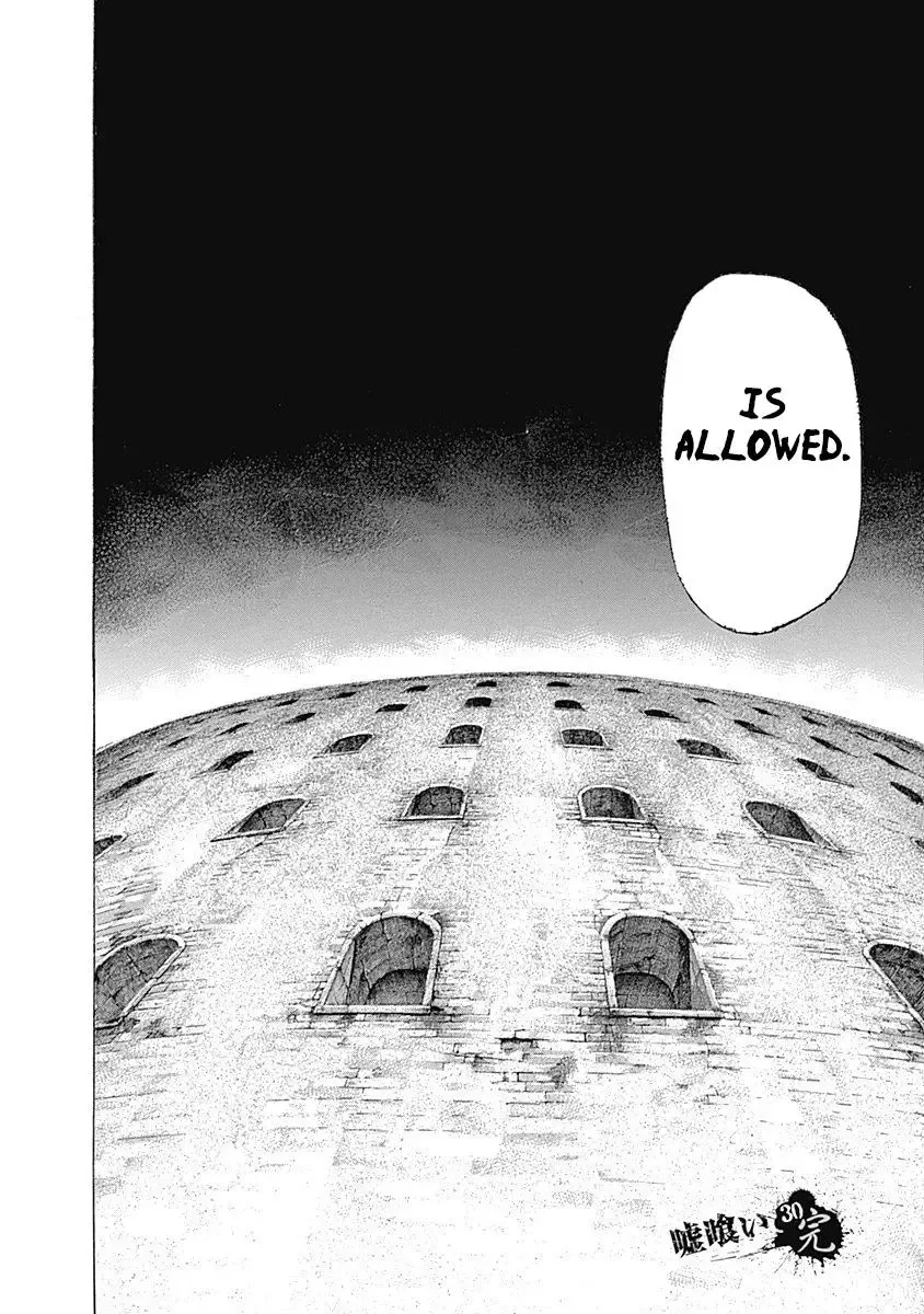 Usogui Chapter 328 page 16