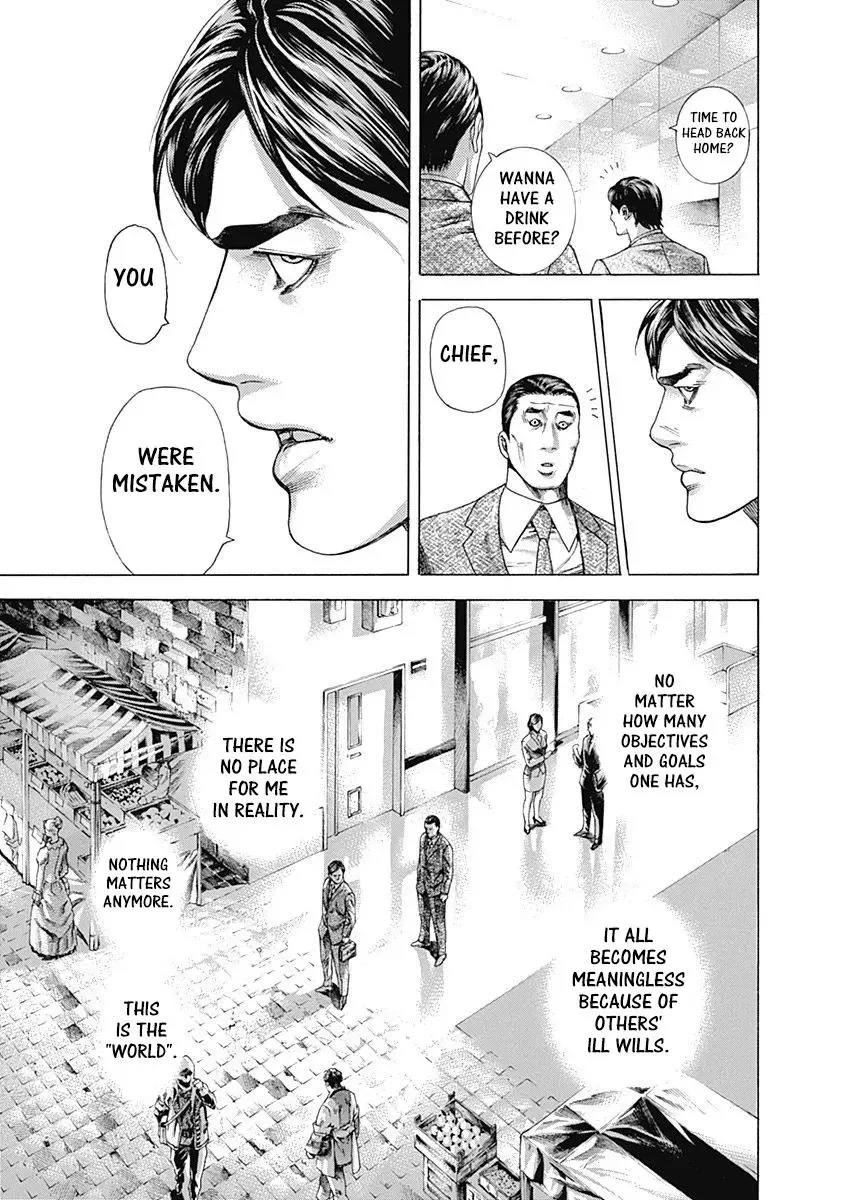 Usogui Chapter 329 page 15