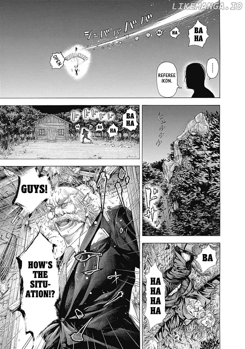Usogui Chapter 332 page 3