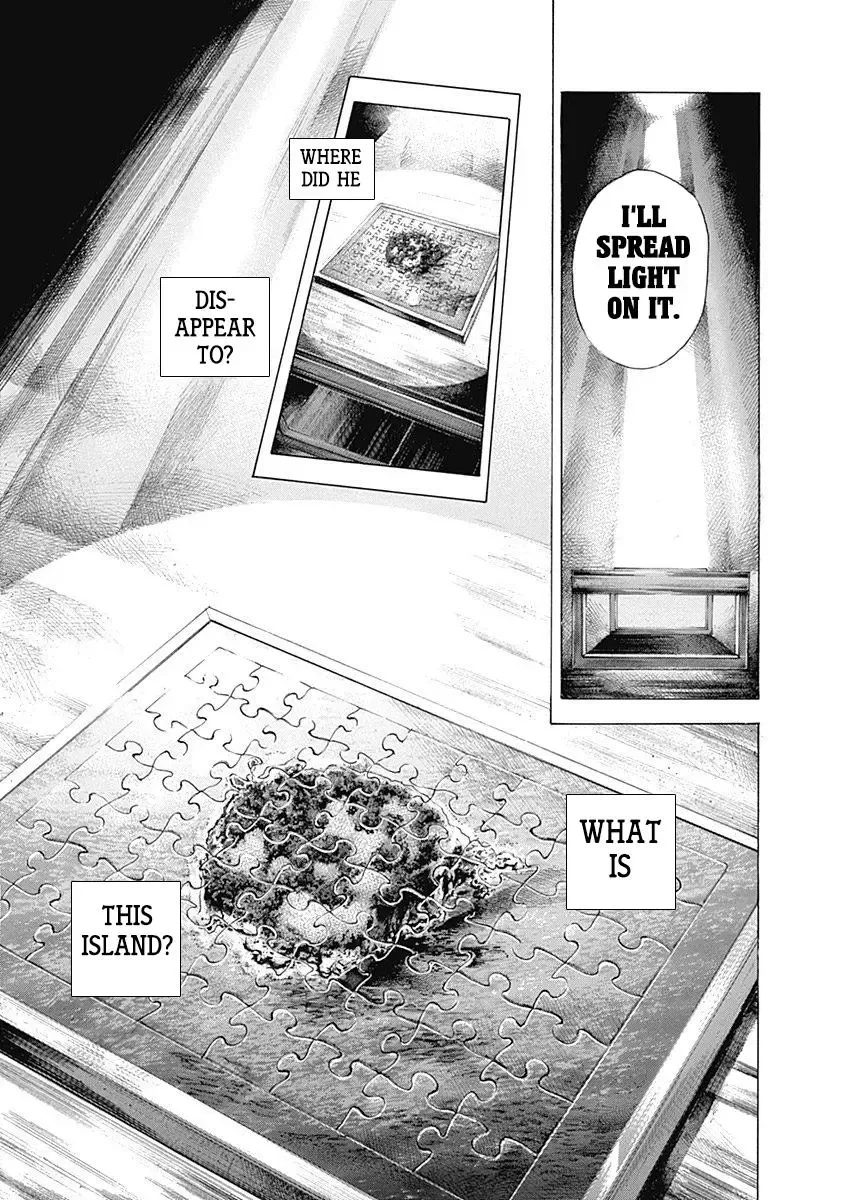 Usogui Chapter 330 page 6