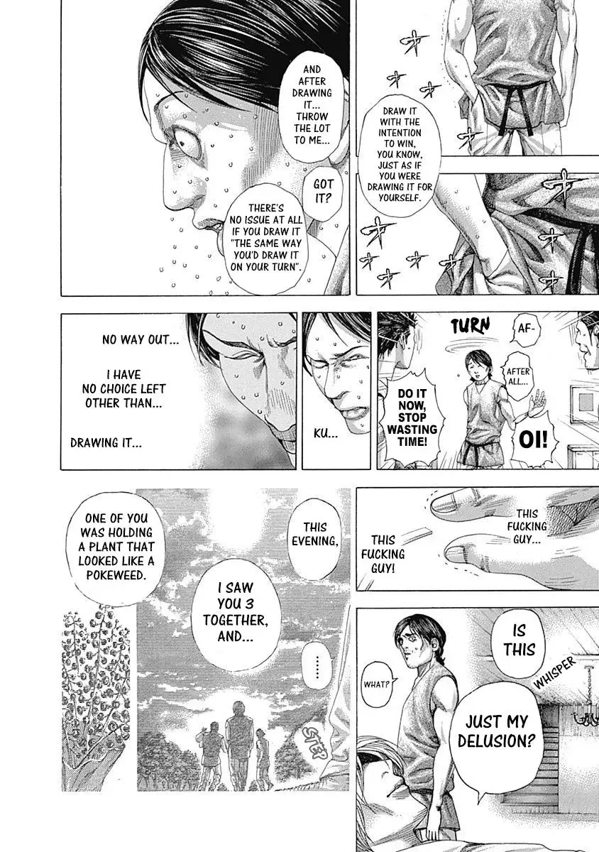 Usogui Chapter 330 page 15