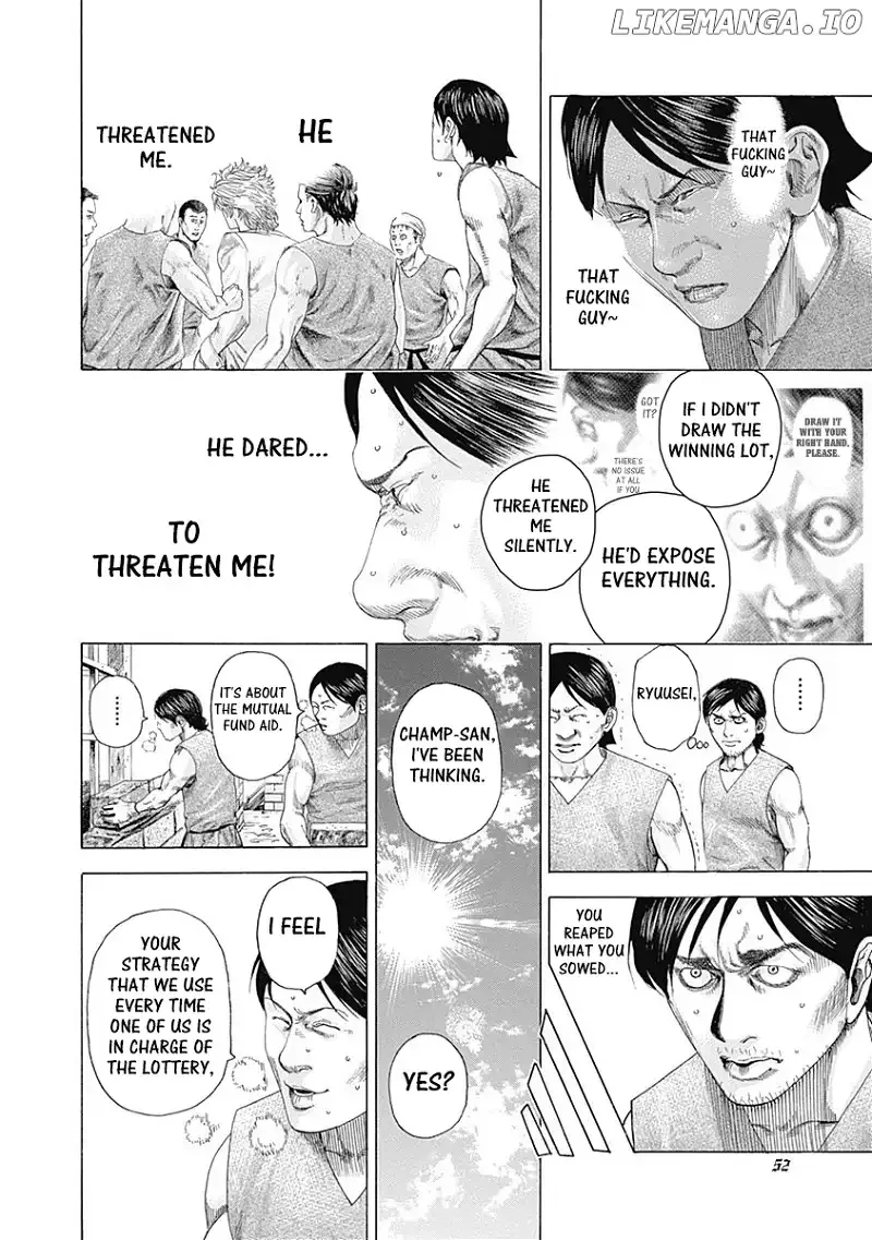 Usogui Chapter 331 page 4