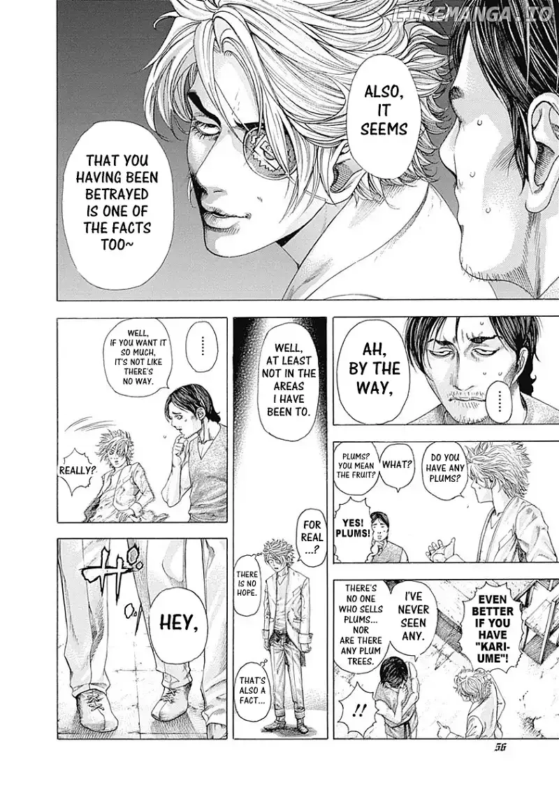 Usogui Chapter 331 page 8