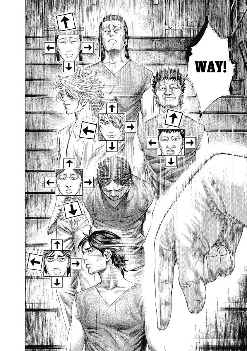 Usogui Chapter 334 page 6