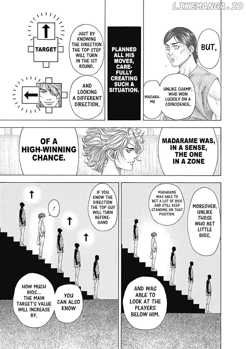 Usogui Chapter 336 page 5