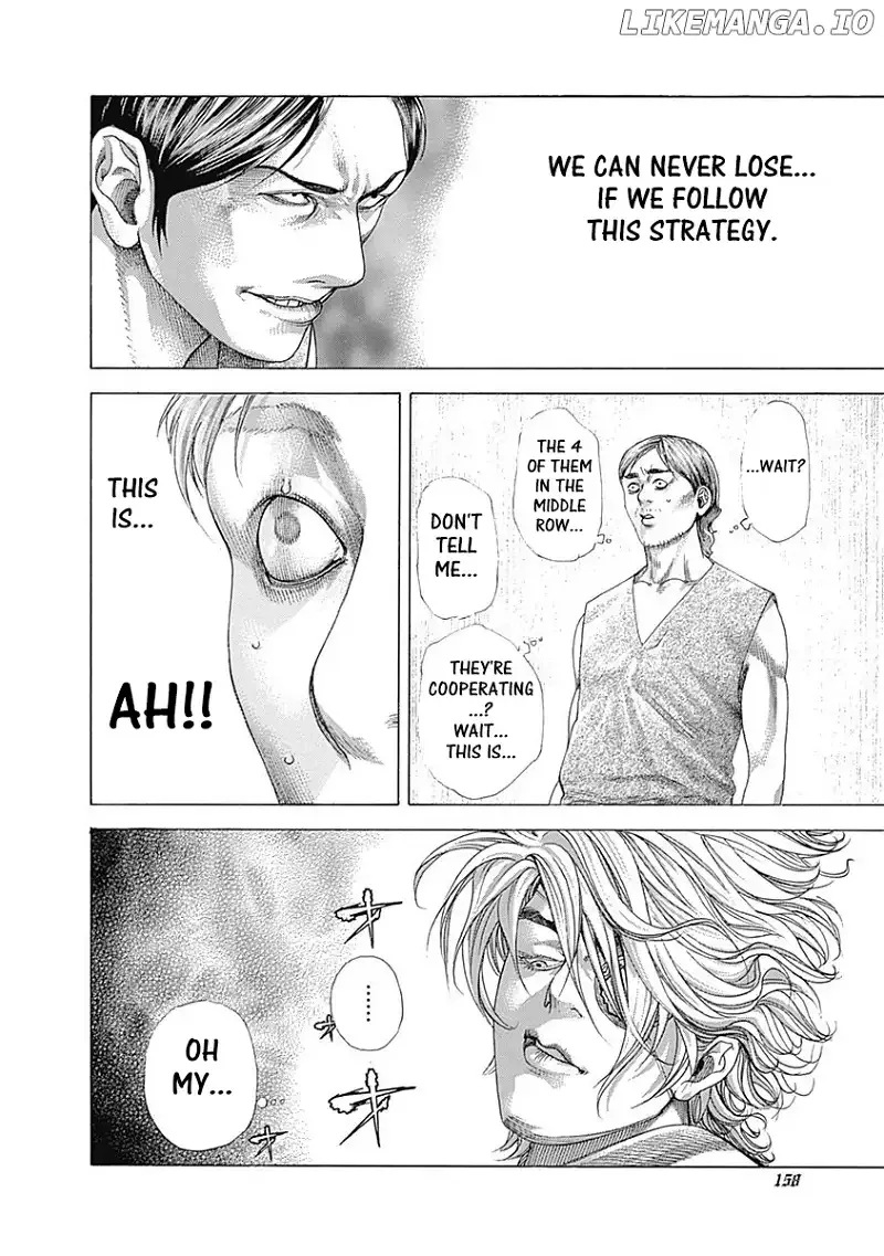 Usogui Chapter 336 page 18