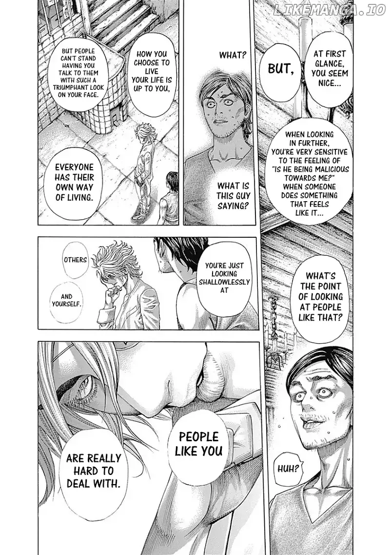 Usogui Chapter 336 page 12