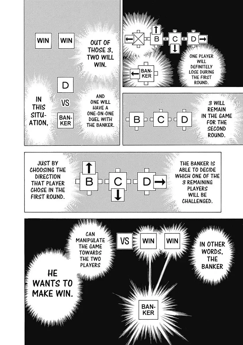 Usogui Chapter 339 page 2