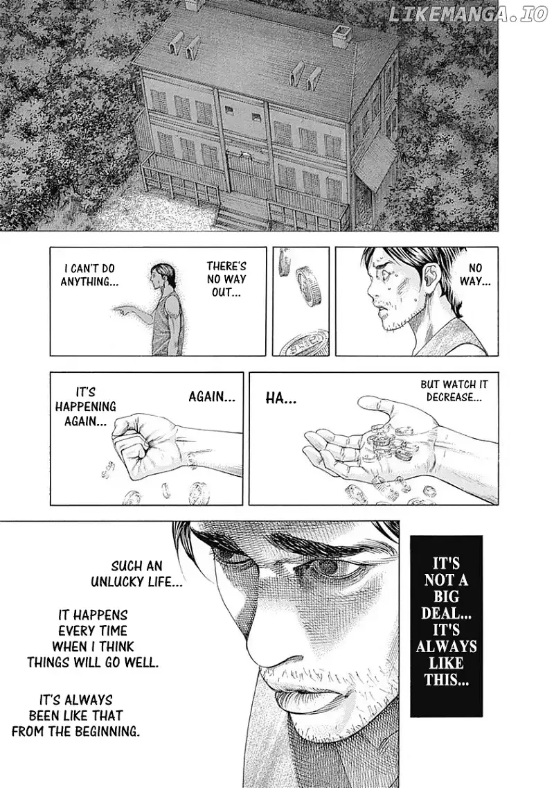 Usogui Chapter 337 page 3