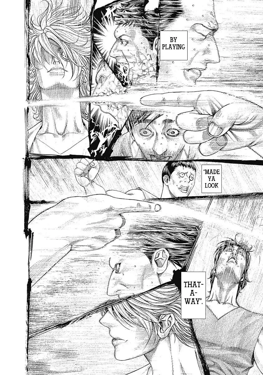 Usogui Chapter 335 page 6