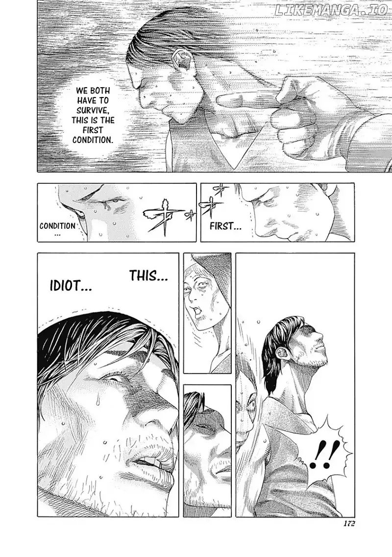 Usogui Chapter 337 page 14