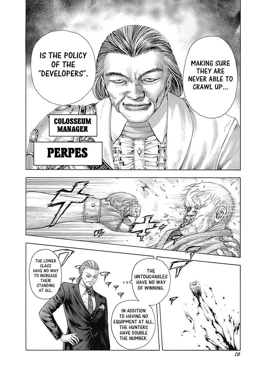 Usogui Chapter 343 page 6