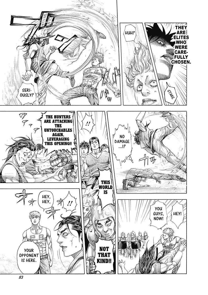 Usogui Chapter 344 page 10