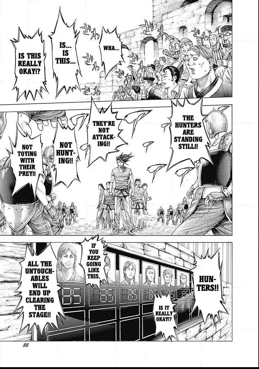 Usogui Chapter 344 page 6