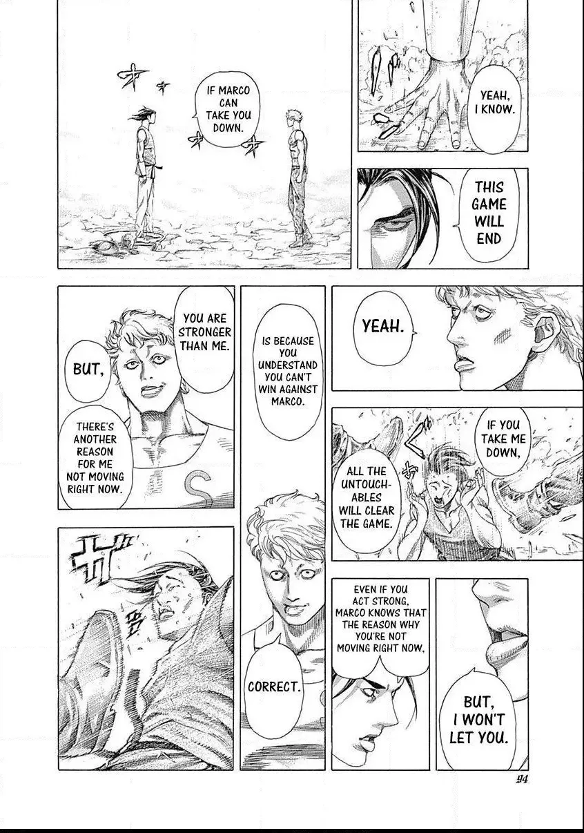 Usogui Chapter 344 page 11