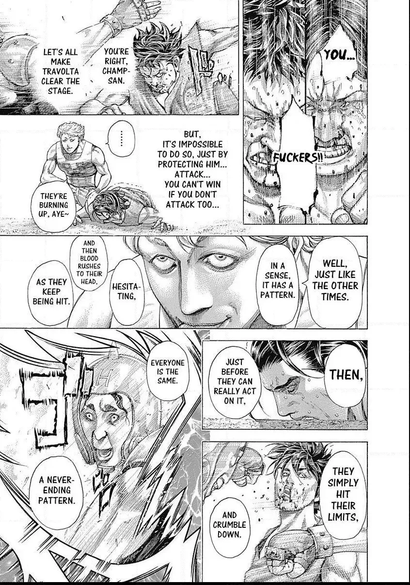 Usogui Chapter 345 page 3