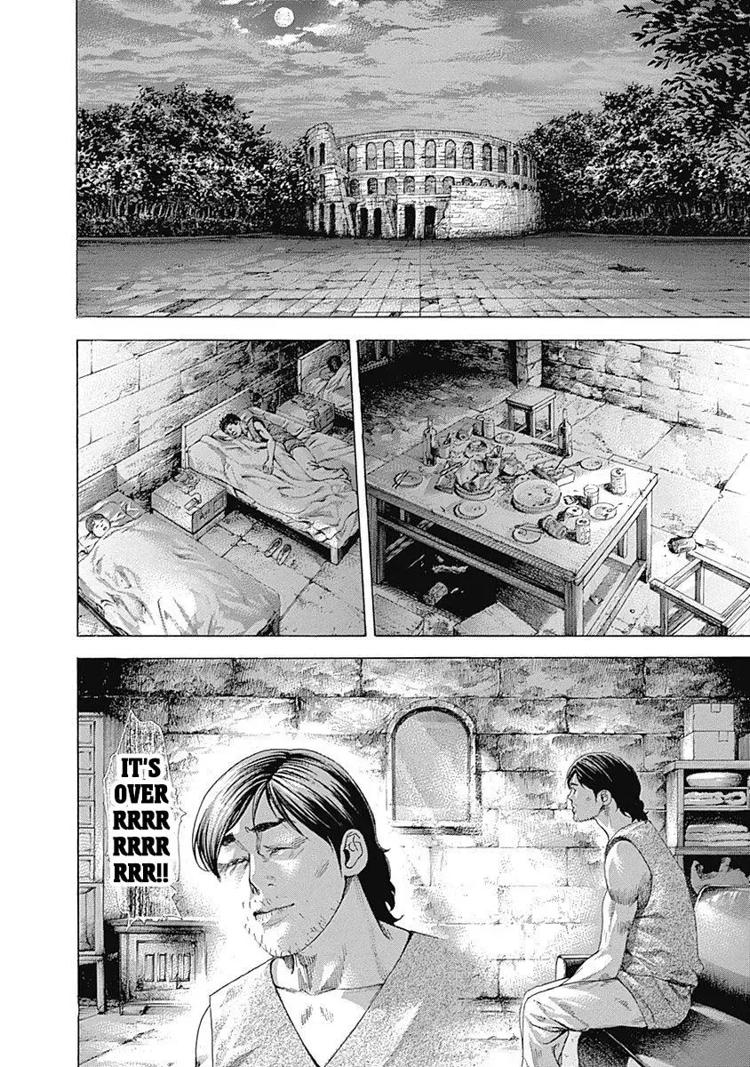 Usogui Chapter 346 page 2