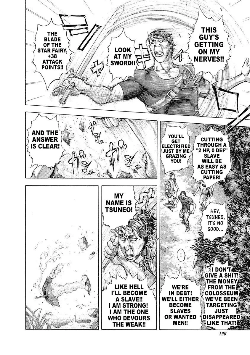Usogui Chapter 346 page 12