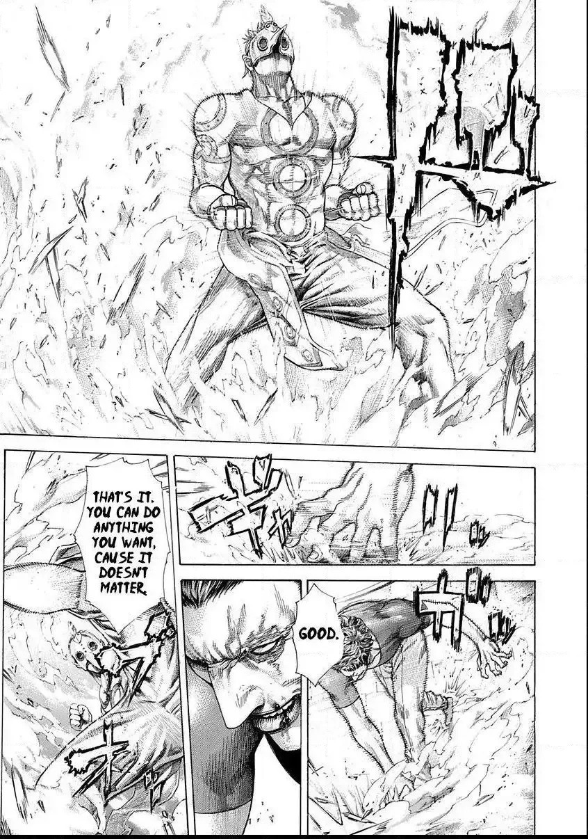 Usogui Chapter 349 page 10