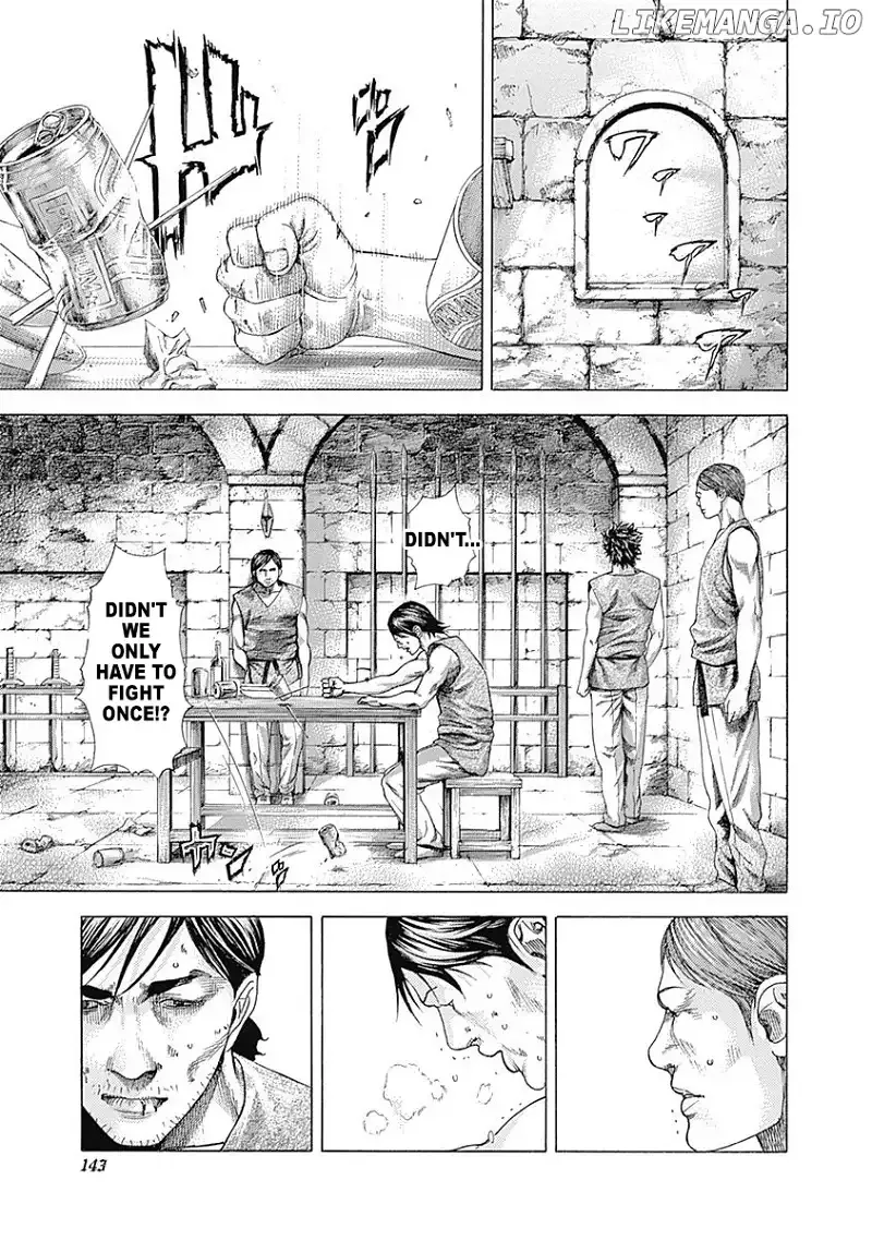 Usogui Chapter 347 page 5
