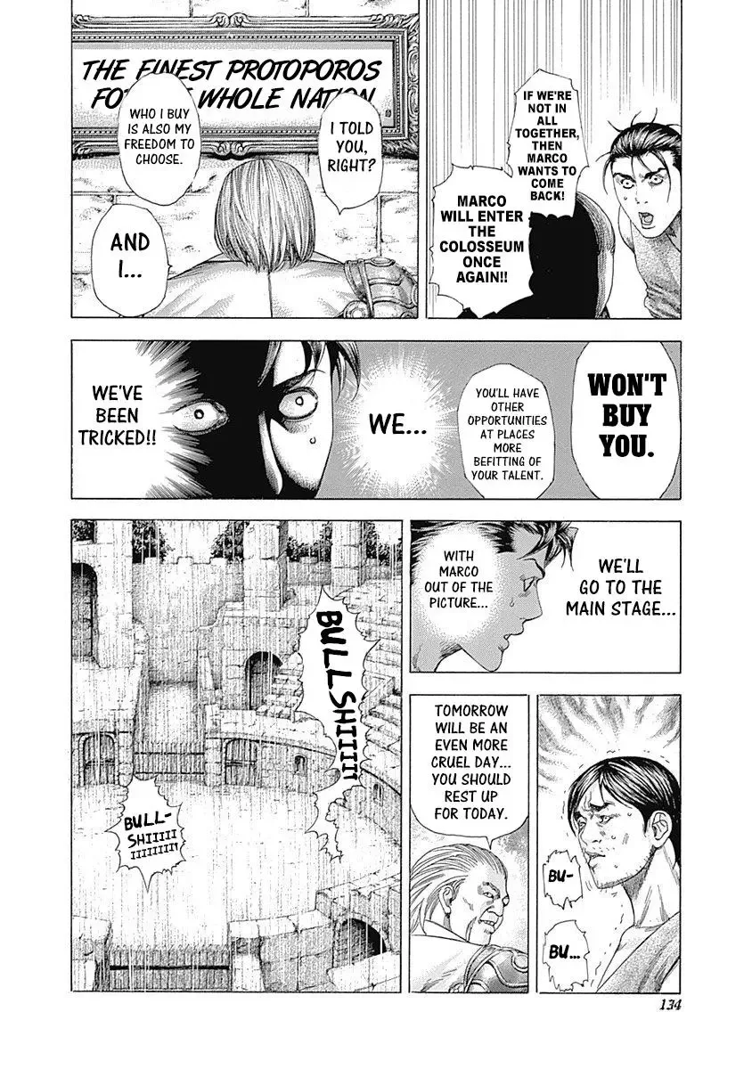 Usogui Chapter 346 page 16