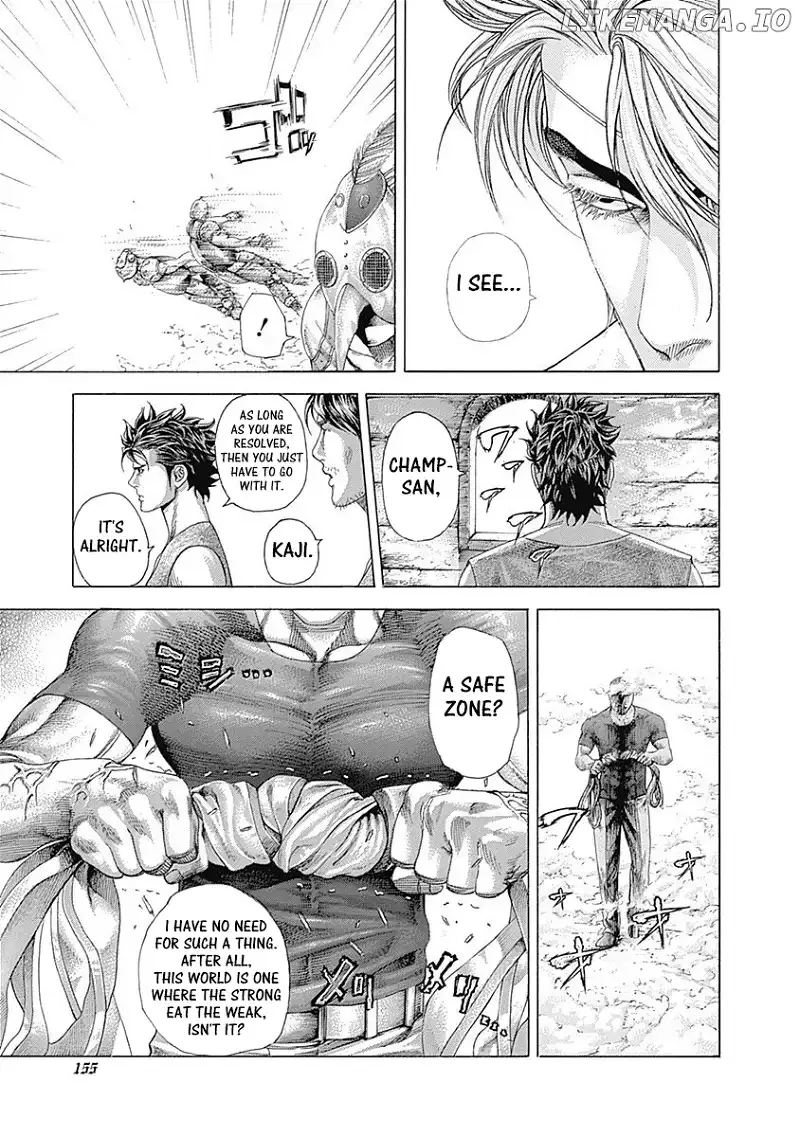 Usogui Chapter 347 page 16