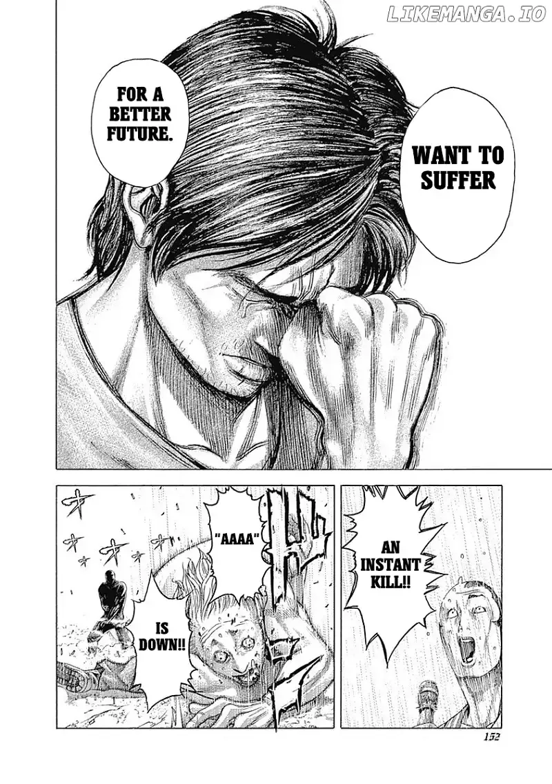 Usogui Chapter 347 page 13