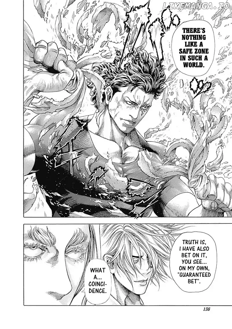 Usogui Chapter 347 page 17
