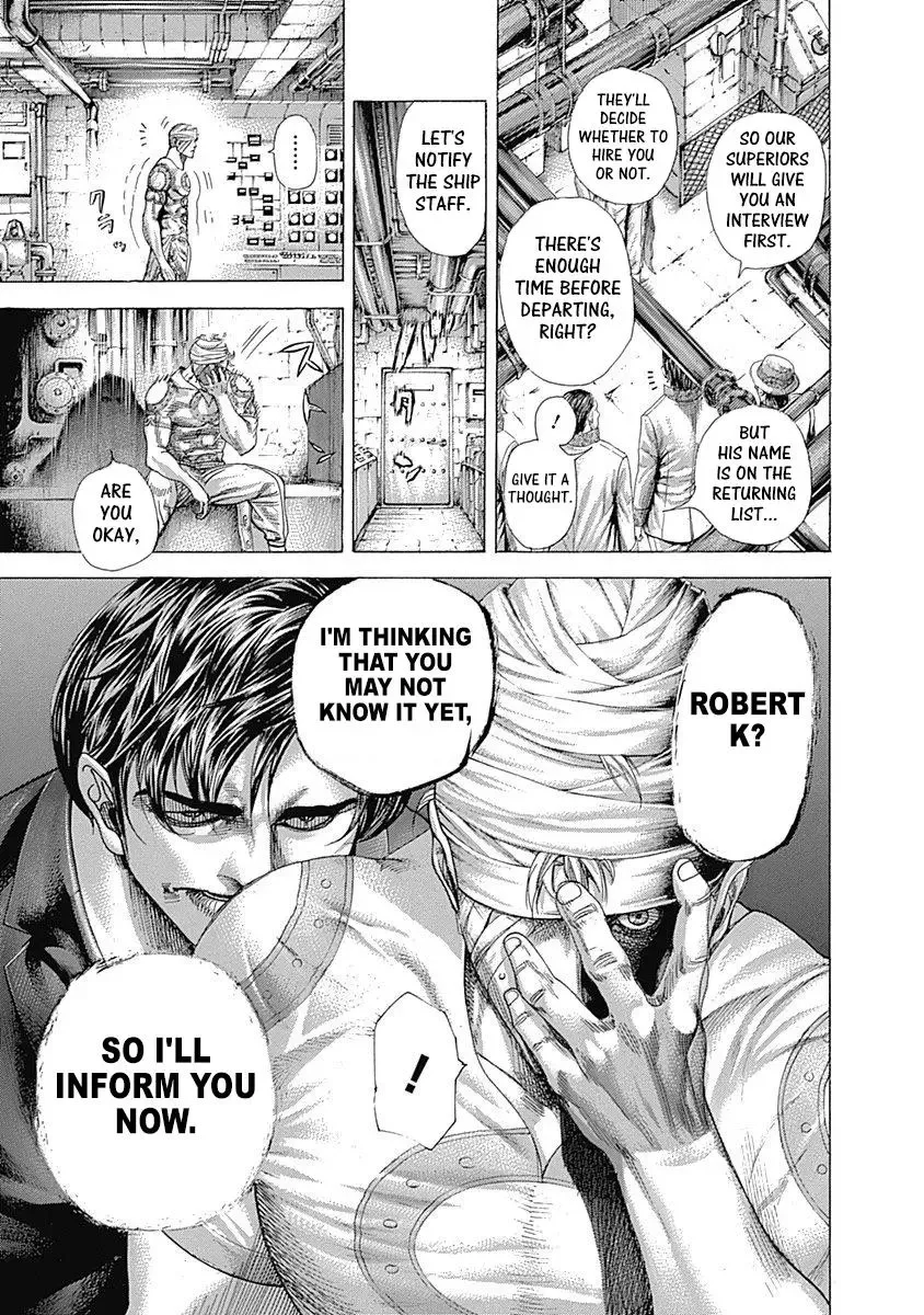 Usogui Chapter 354 page 3