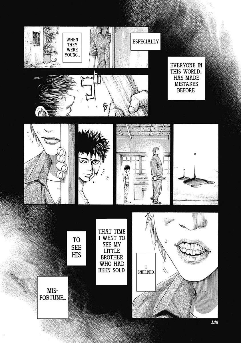 Usogui Chapter 356 page 6