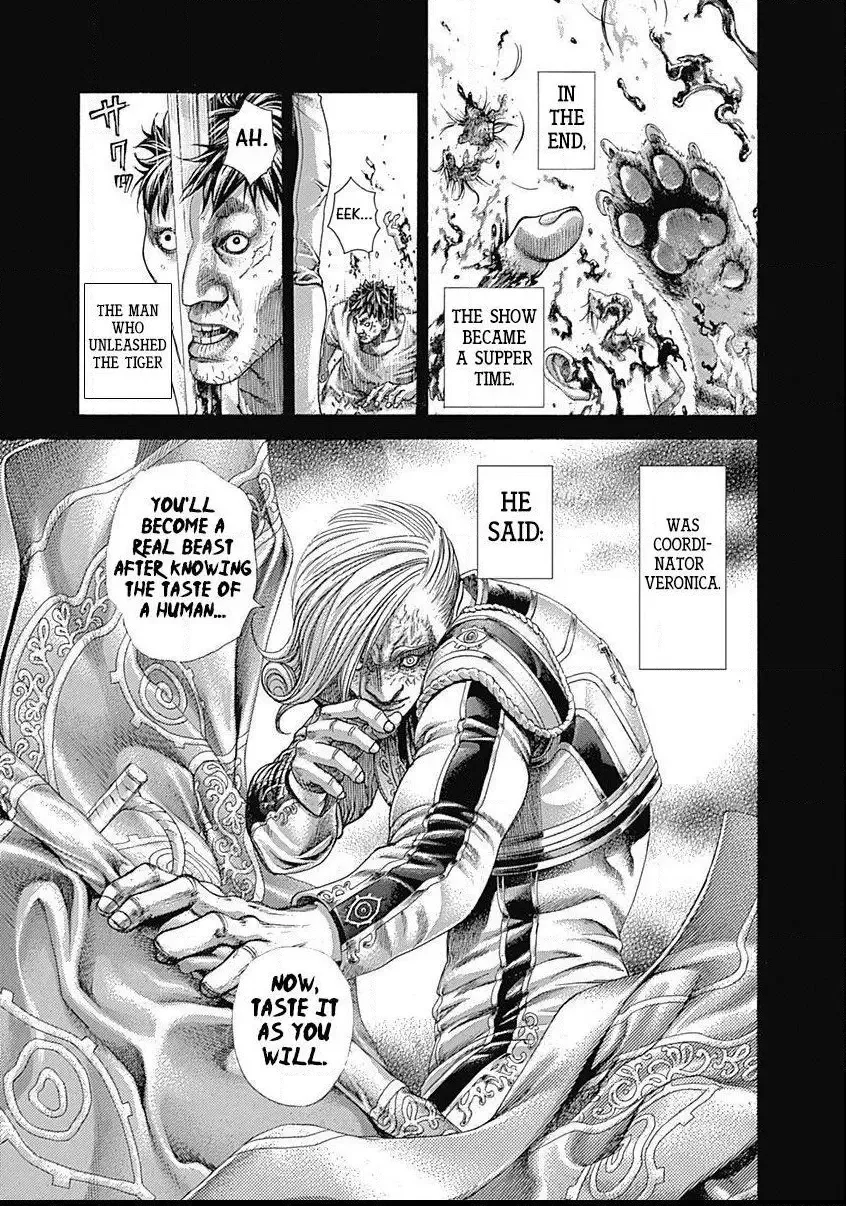 Usogui Chapter 352 page 12