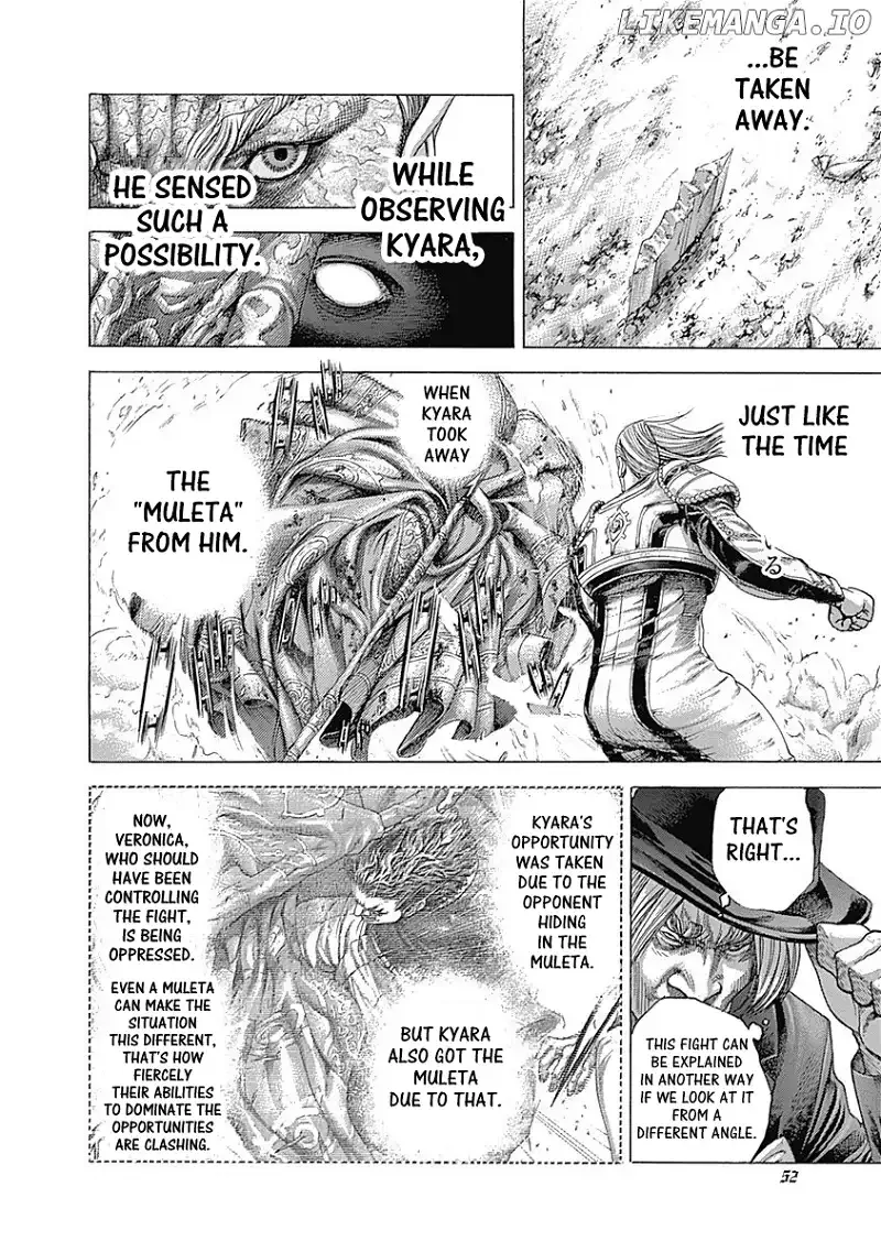 Usogui Chapter 353 page 9