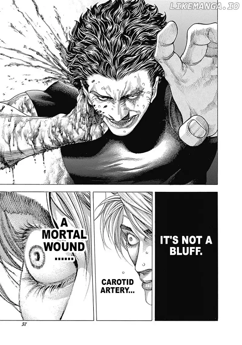 Usogui Chapter 353 page 14