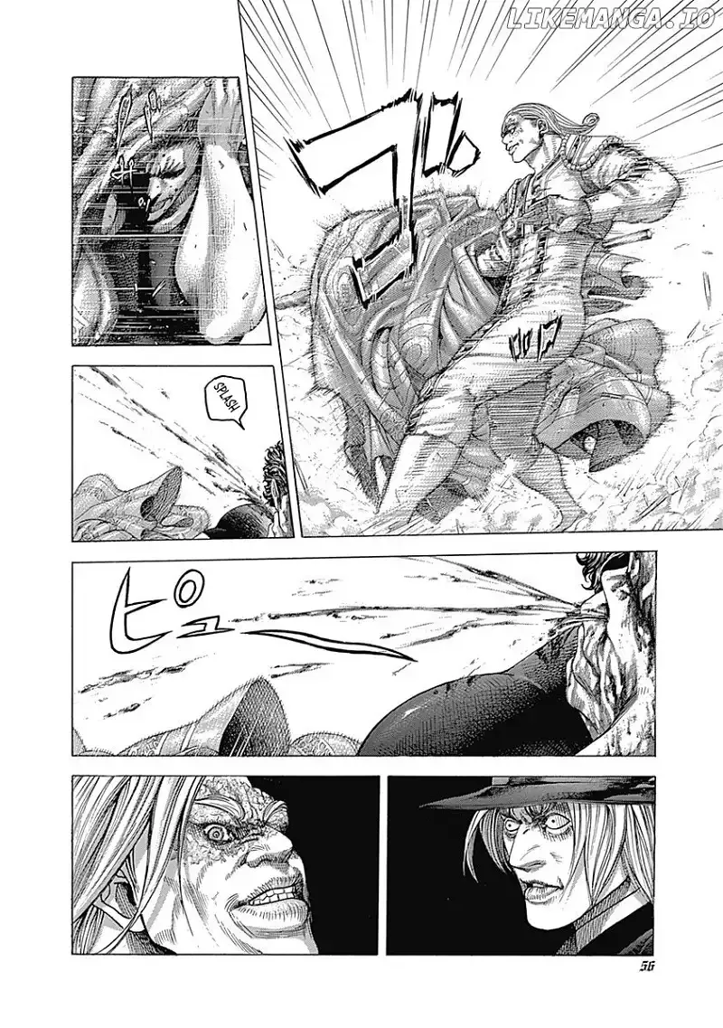 Usogui Chapter 353 page 13