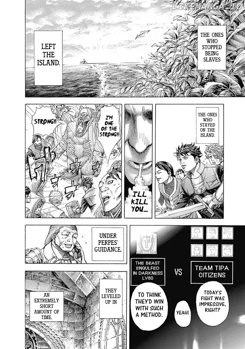 Usogui Chapter 359 page 10