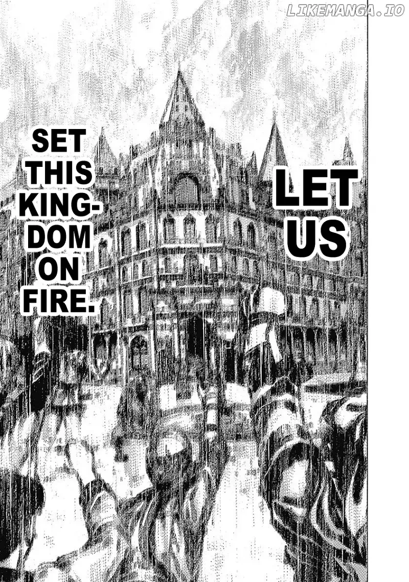 Usogui Chapter 360 page 13
