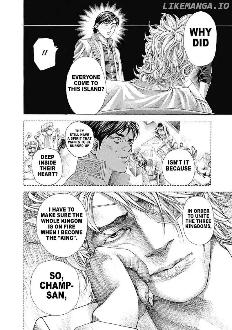 Usogui Chapter 360 page 12